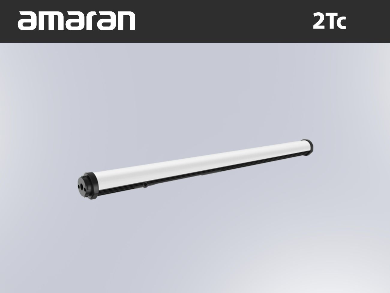 Aputure amaran t2c rgbww led tube light