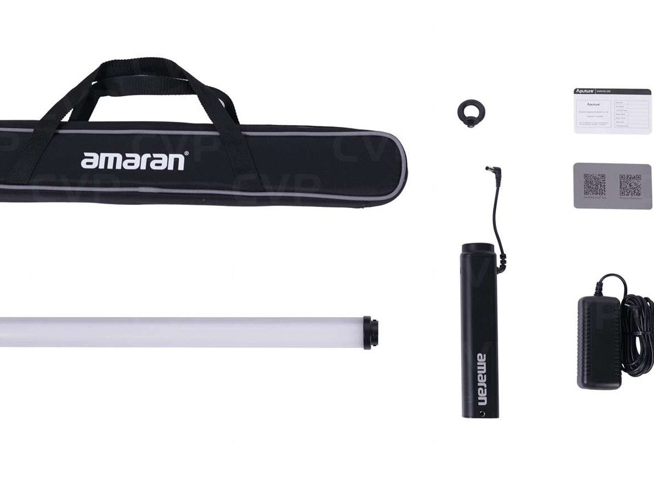 Aputure amaran t2c tube lights (two tube kit)