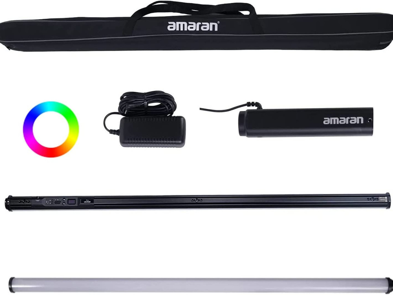 Aputure amaran t4c rgbww [led tube light]