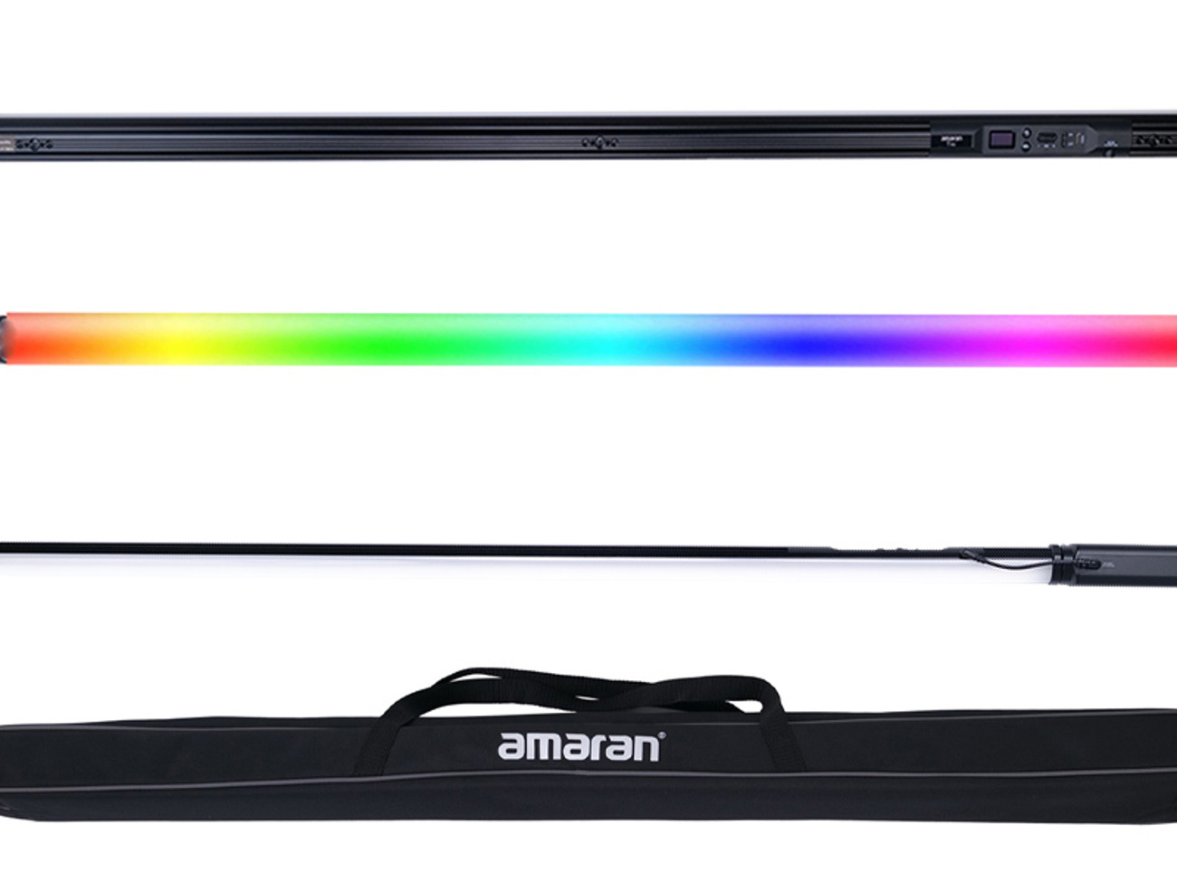 Aputure amaran t4c tube lights (two tube kit)