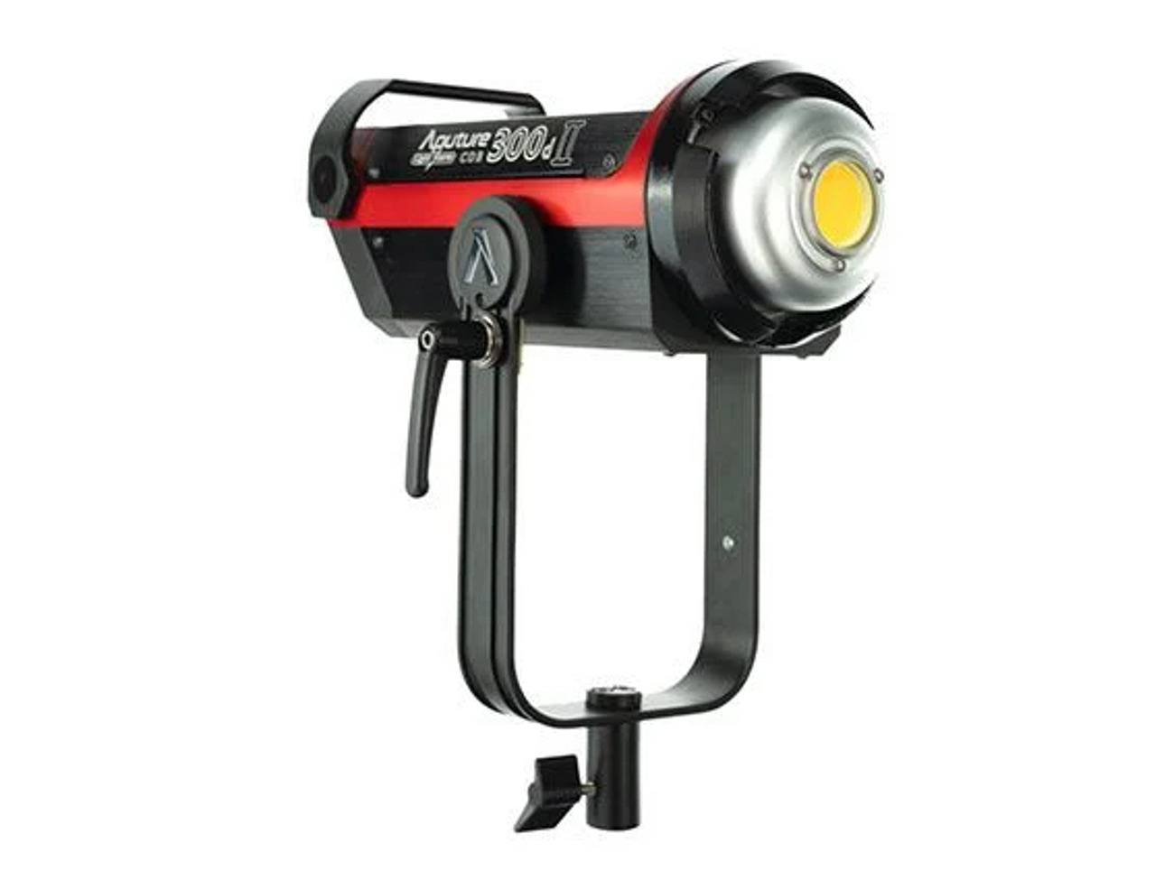Aputure c300d ii led light + softbox + light stand (bundle)