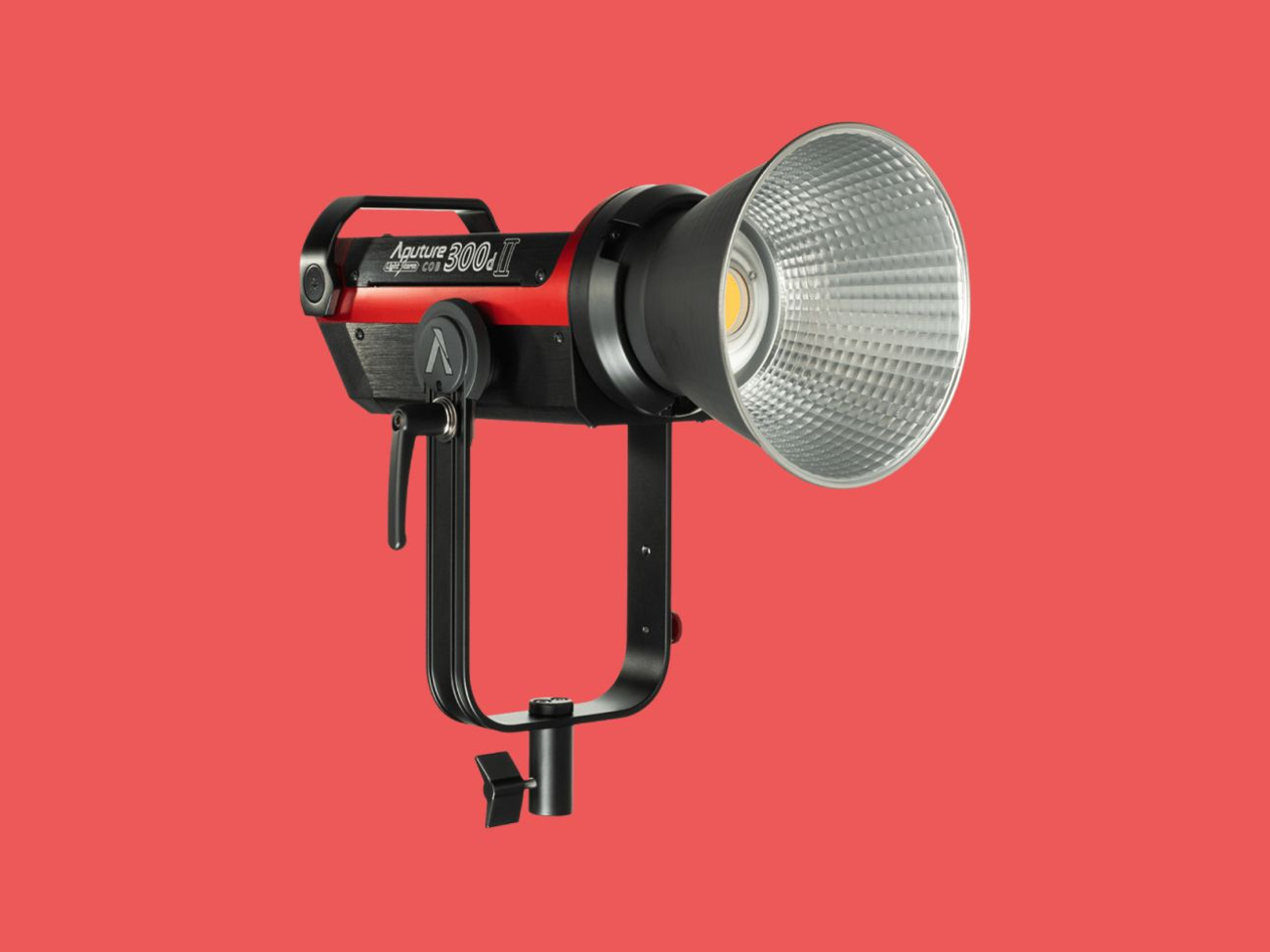 Aputure cob 300d ii light storm 