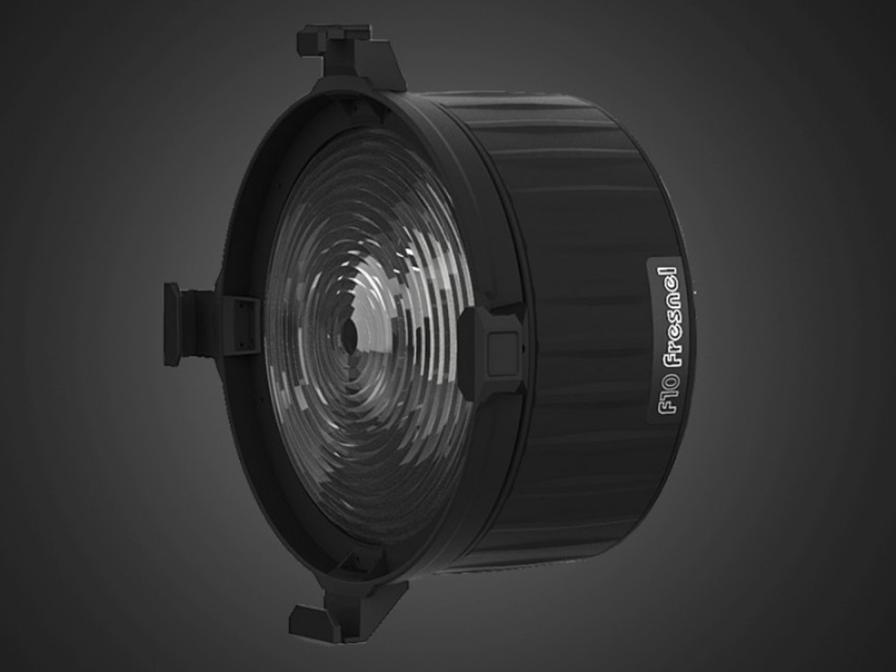 Aputure f10 fresnel for 600d 600x 300d etc.