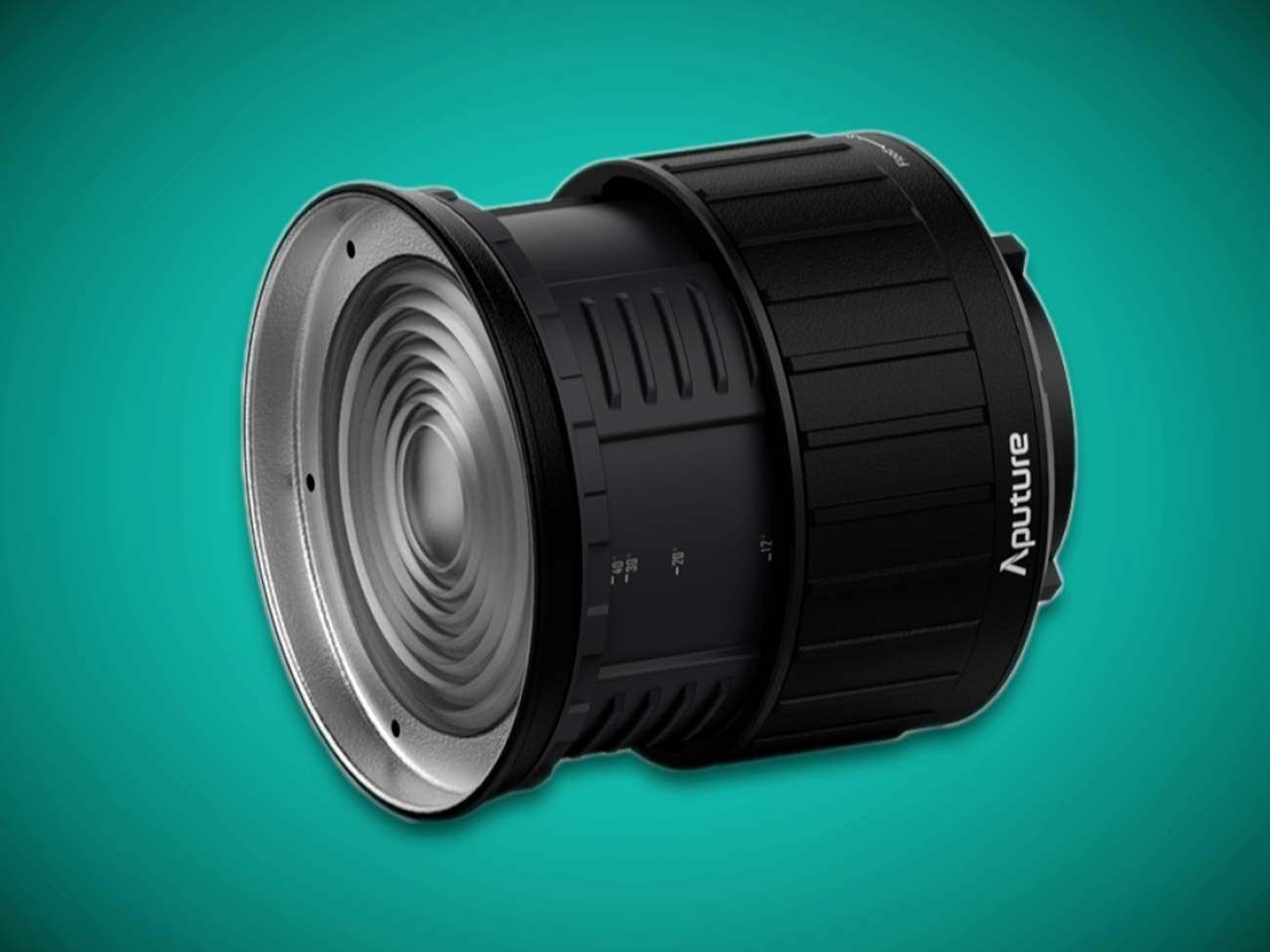 Aputure fresnel 2x