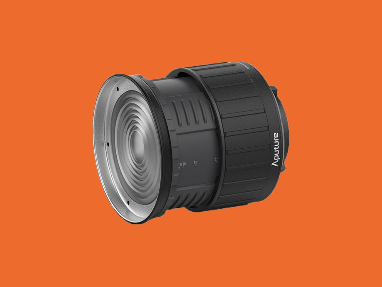 Aputure fresnel 2x