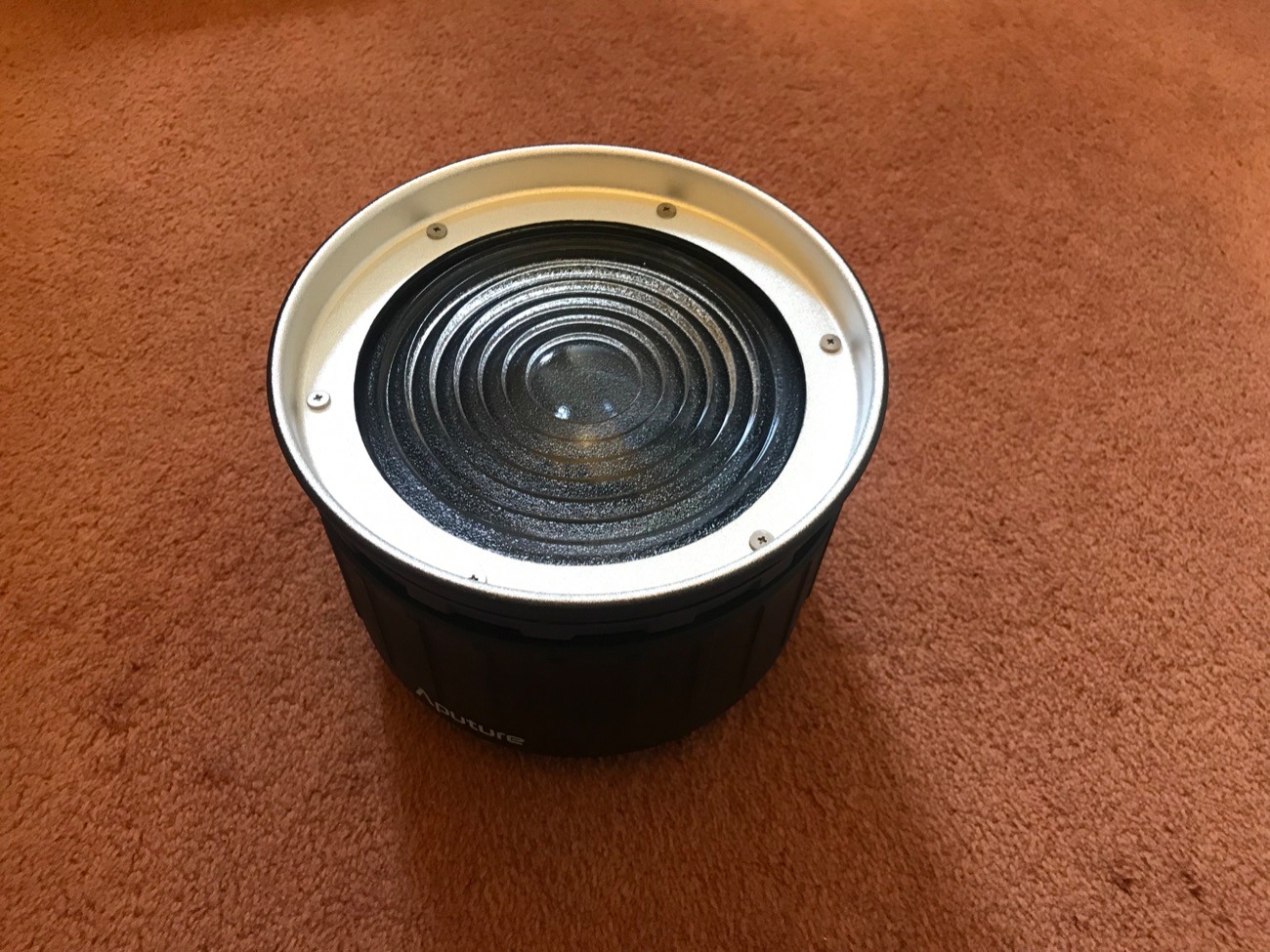Aputure fresnel attachment