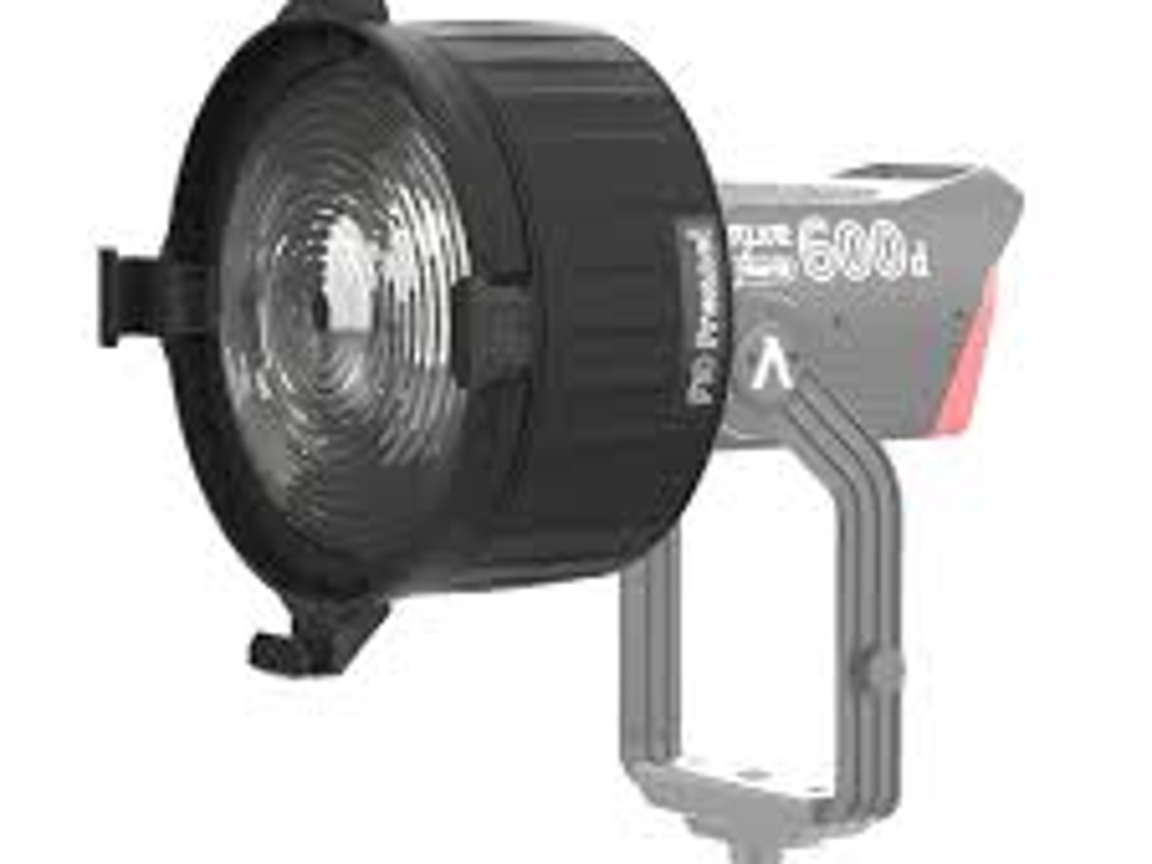 Aputure fresnel f10 10” glass fresnel for 300d, 600d lights