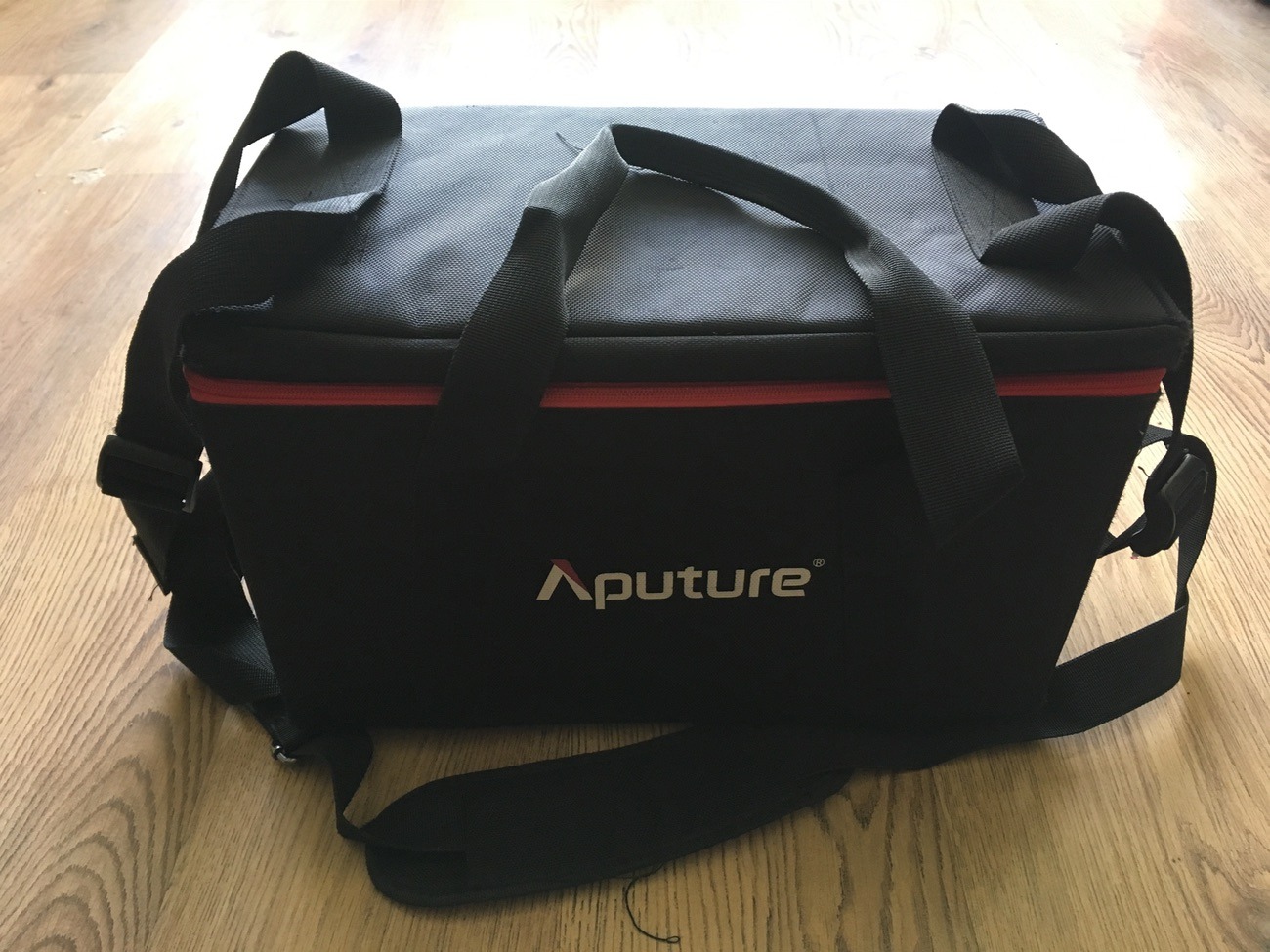 Aputure hr672 x3 kit