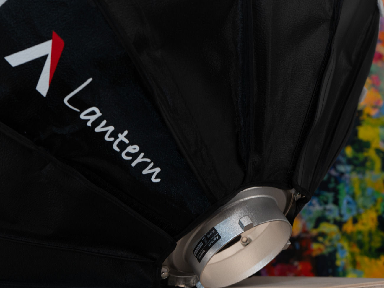 Aputure lantern 