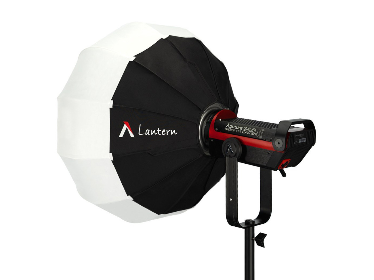Aputure lantern - soft light modifier (chinaball)
