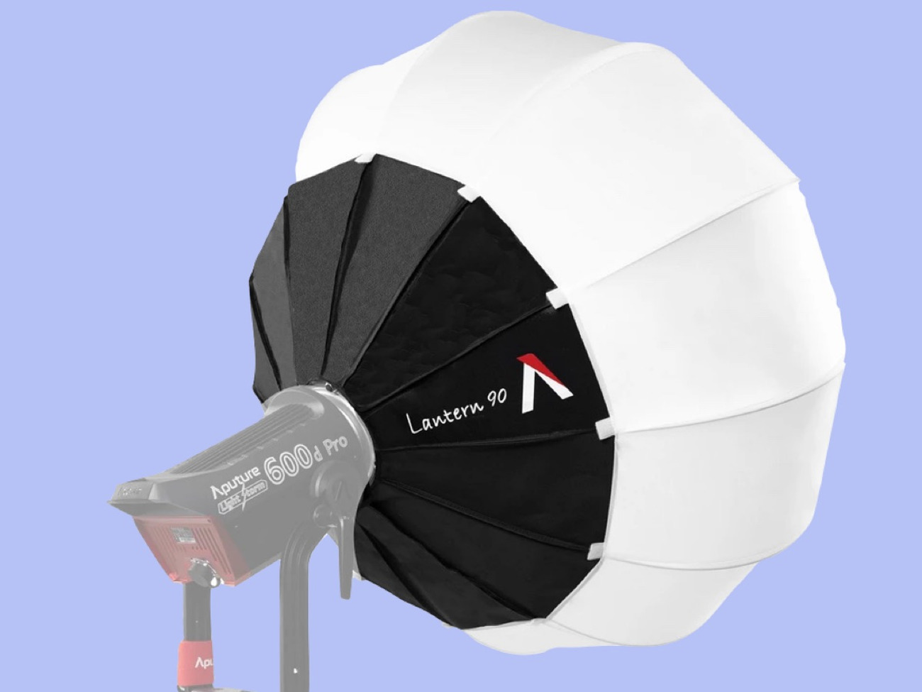 Aputure lantern