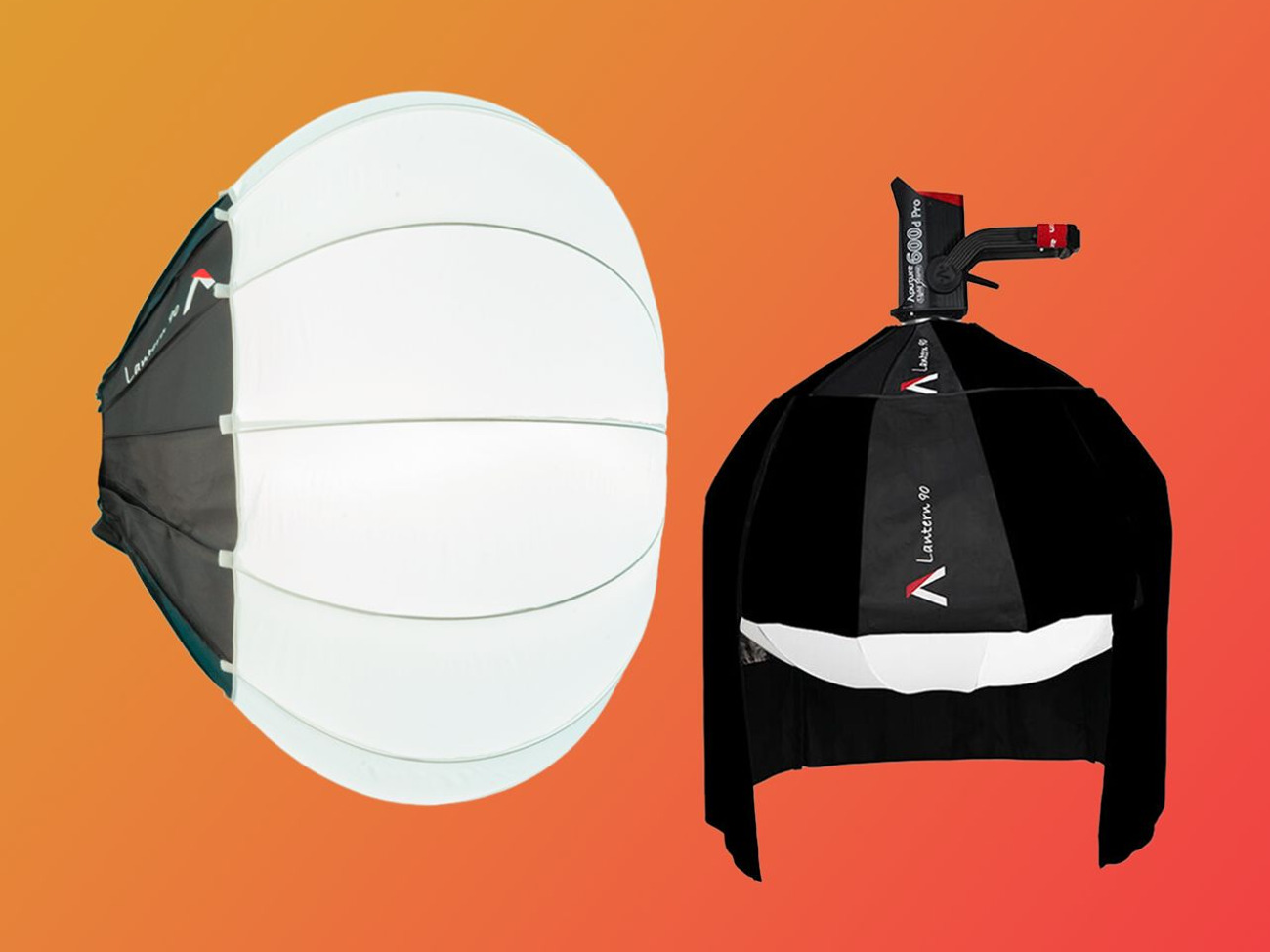 Aputure lantern
