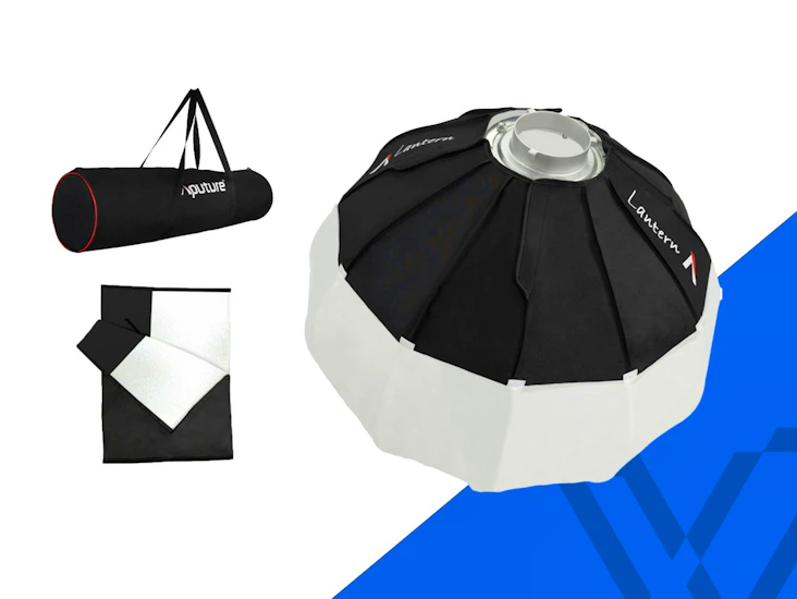 Aputure lantern 90