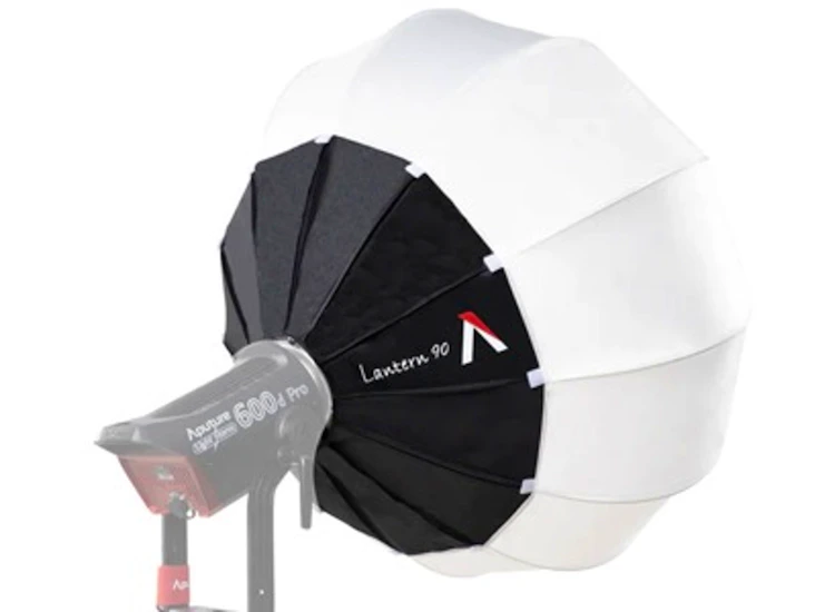 Aputure lantern 90