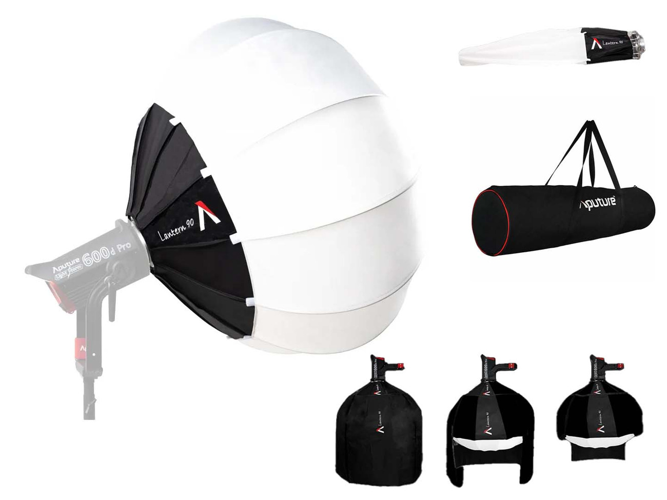 Aputure lantern 90