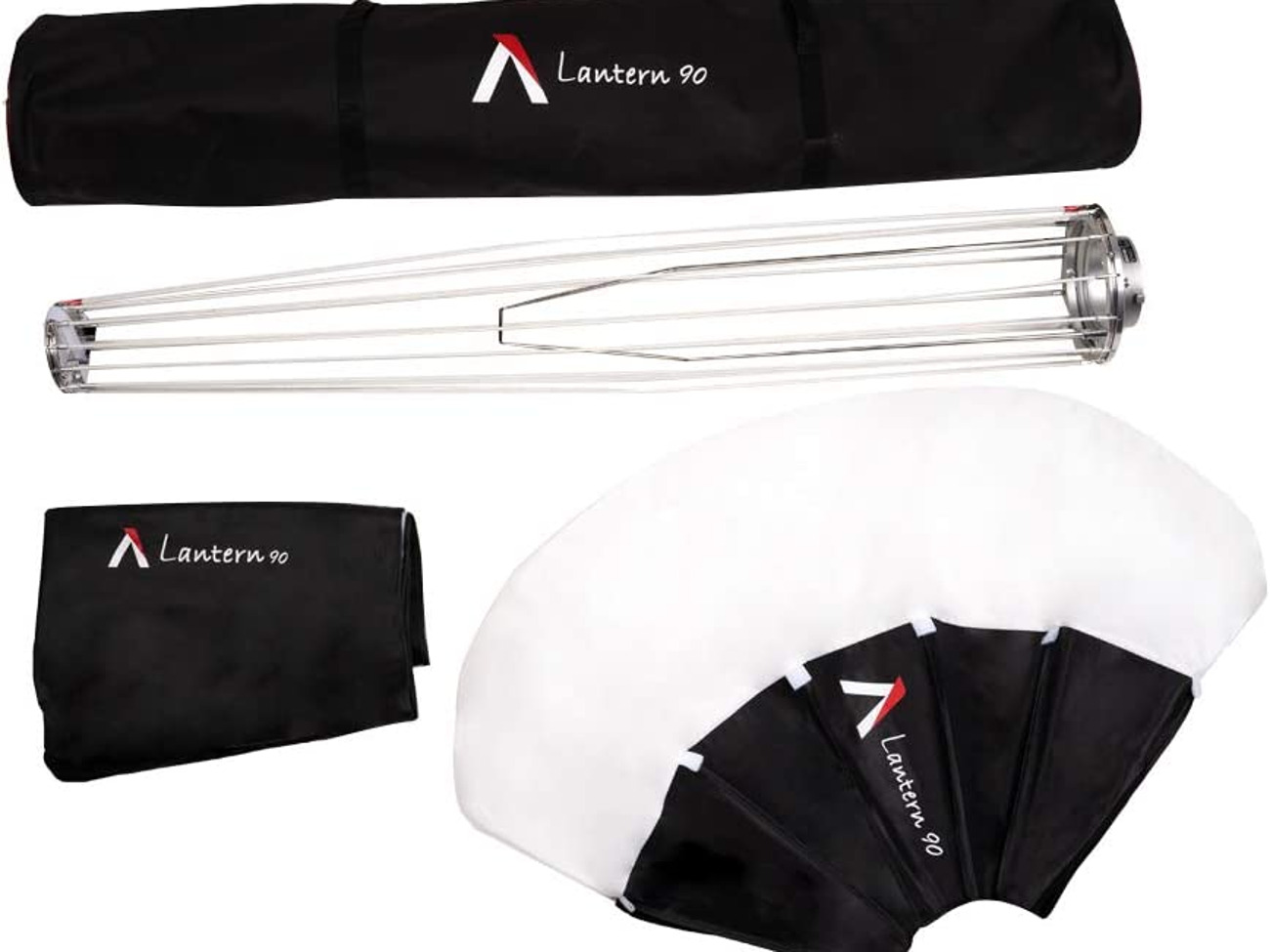 Aputure lantern 90 soft light modifier - bowens mount