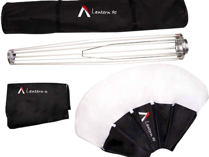 Aputure lantern 90 soft light modifier - bowens mount