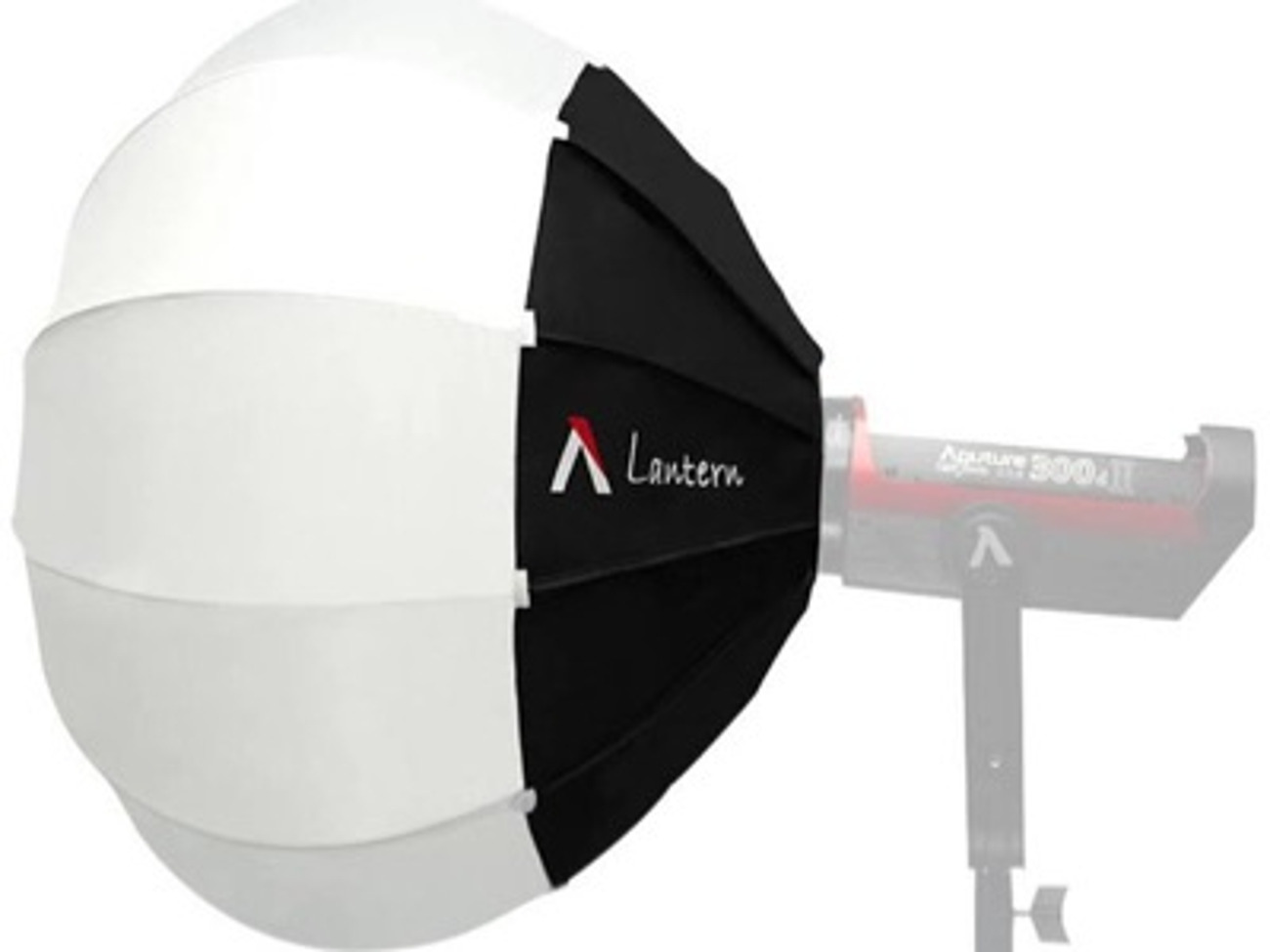 Aputure lantern