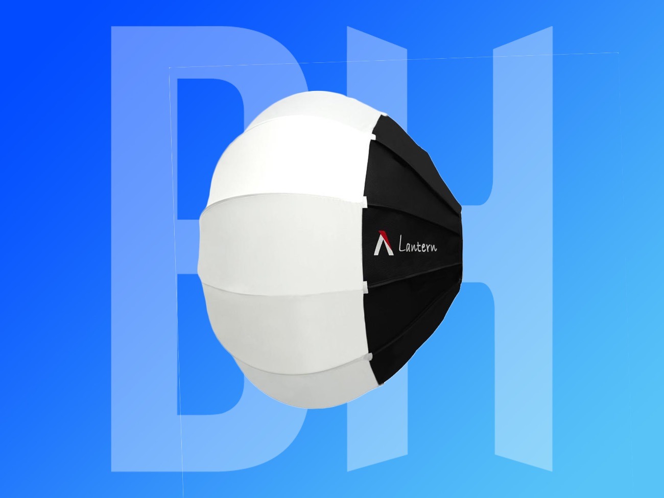 Aputure lantern dome soft box bowens mount