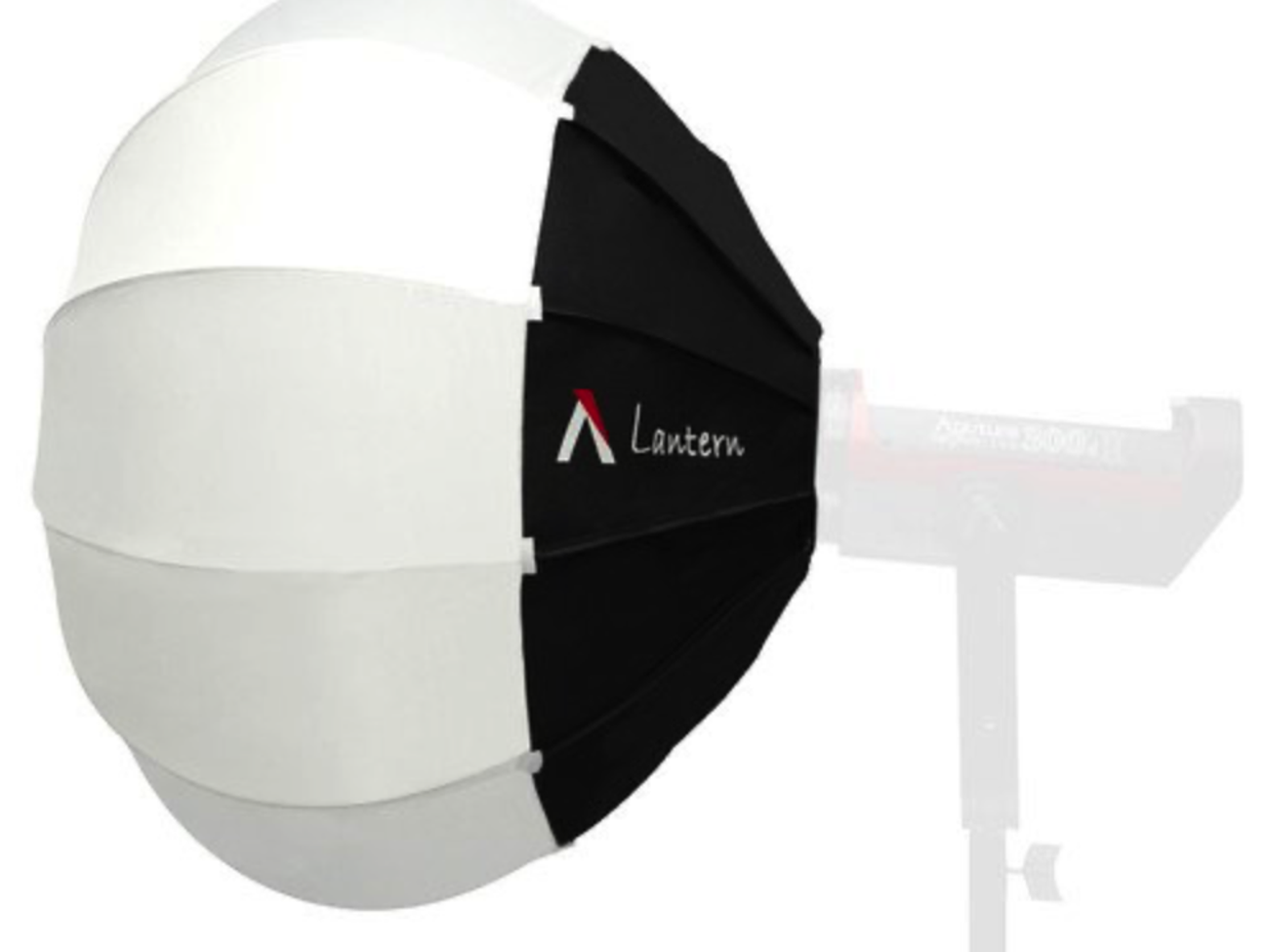 Aputure lantern softbox