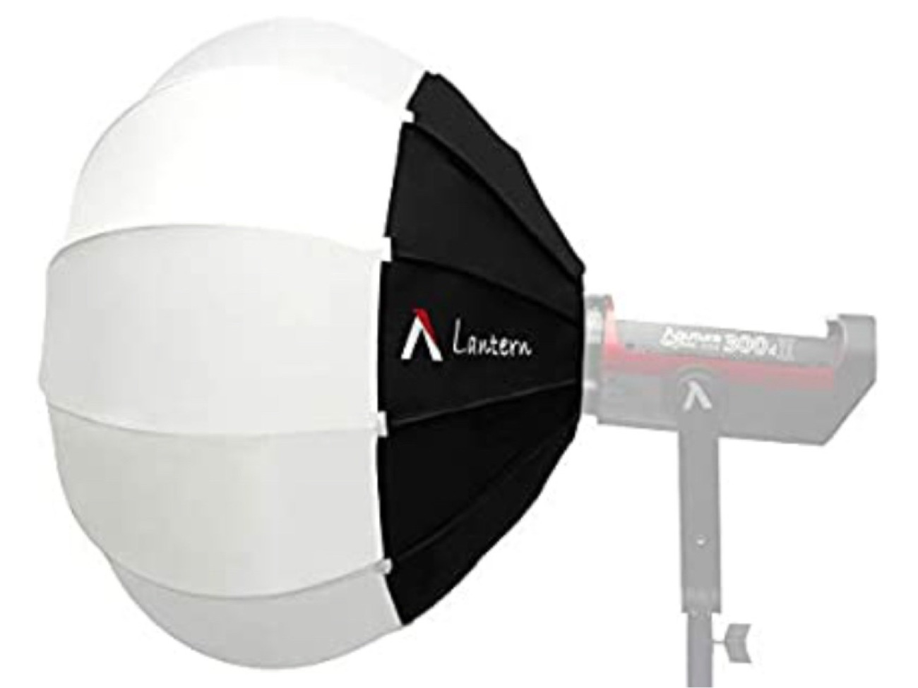 Aputure lantern softbox bowens mount 