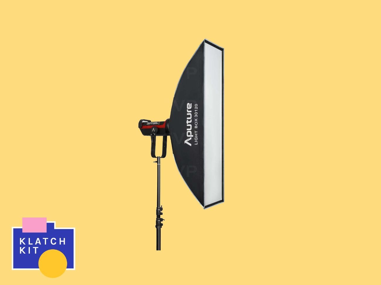 Aputure light box 30x120