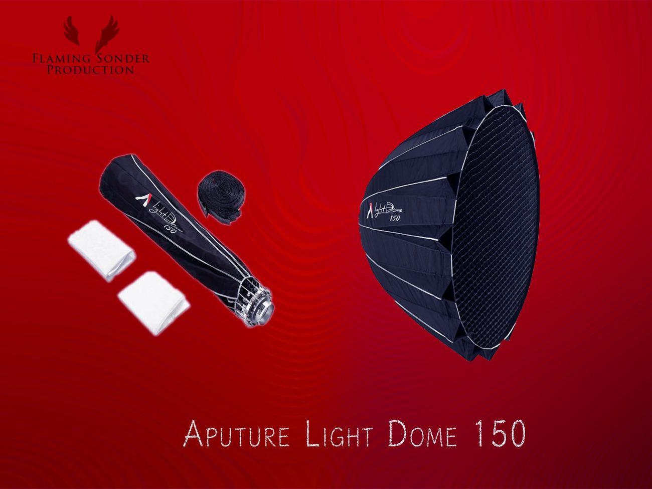 Aputure light dome 150