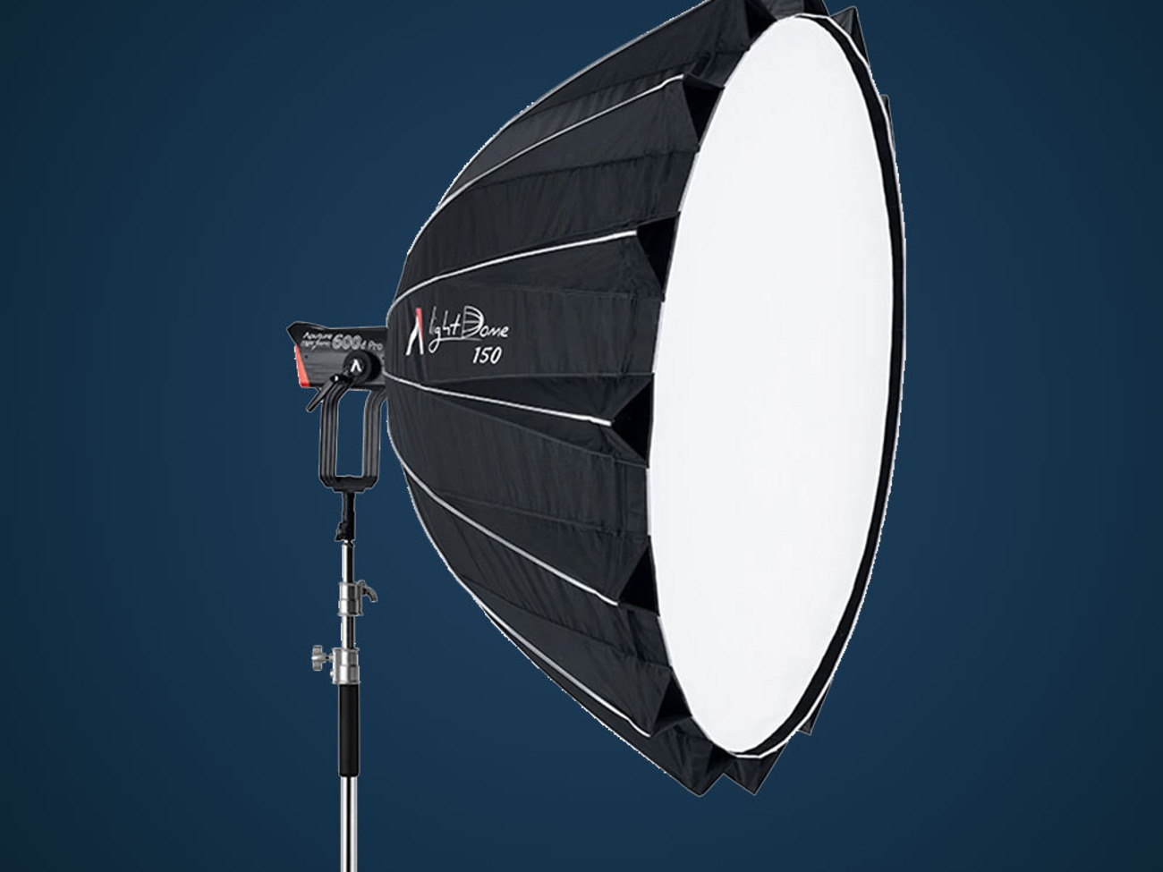 Aputure light dome 150