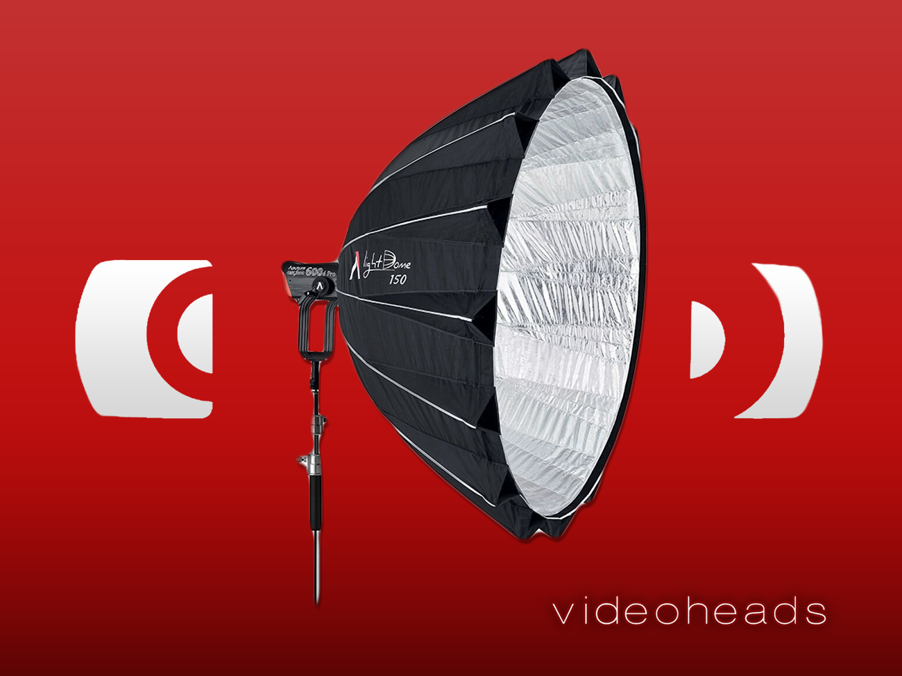 Aputure light dome 150 (56.5")