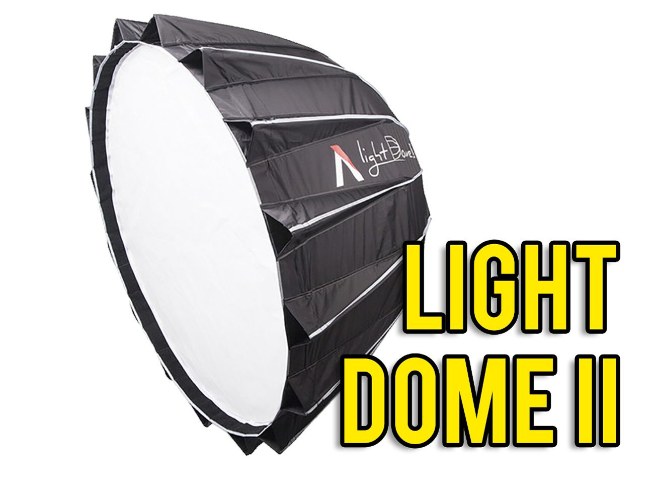 Aputure light dome ii - ez open softbox (nw3)