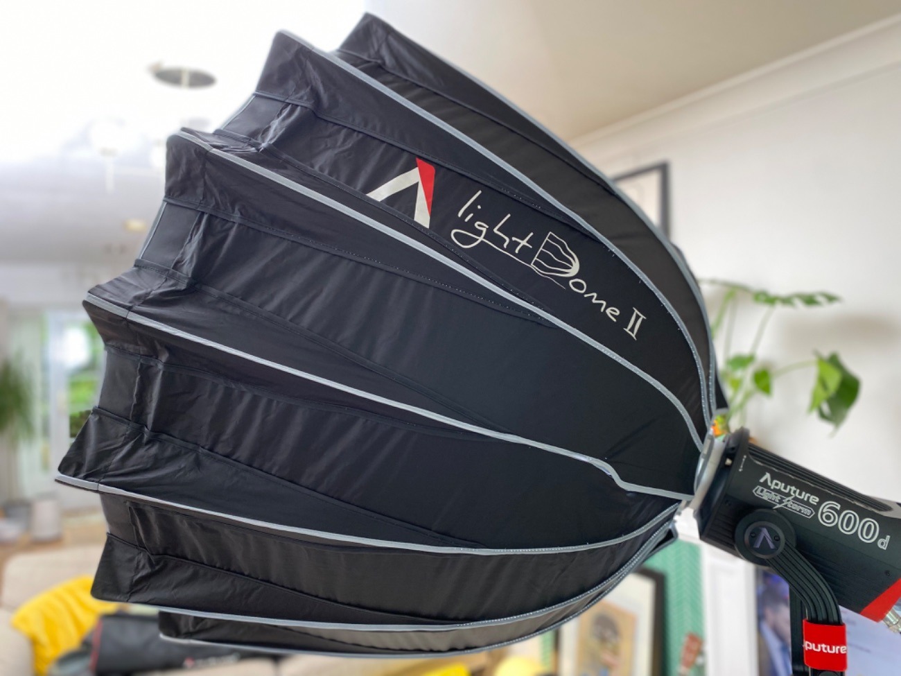 Aputure light dome ii