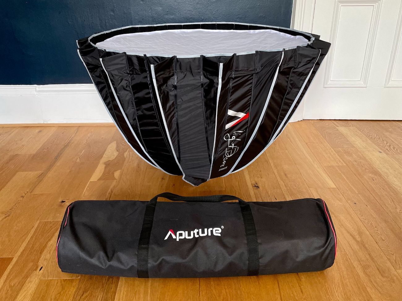 Aputure light dome ii bowens mount softbox