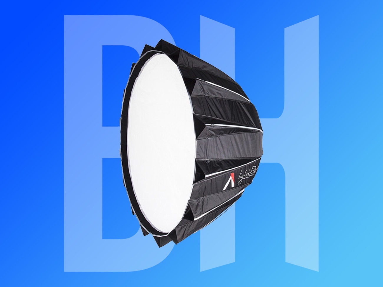 Aputure light dome ii softbox diffusion kit