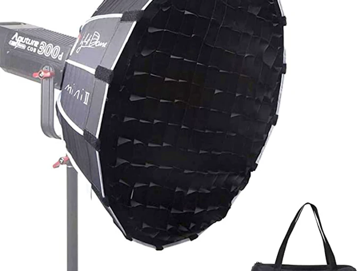 Aputure light dome mini ii
