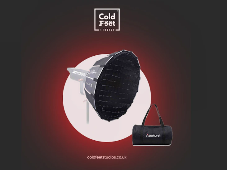 Aputure light dome mini ii (21.5″)