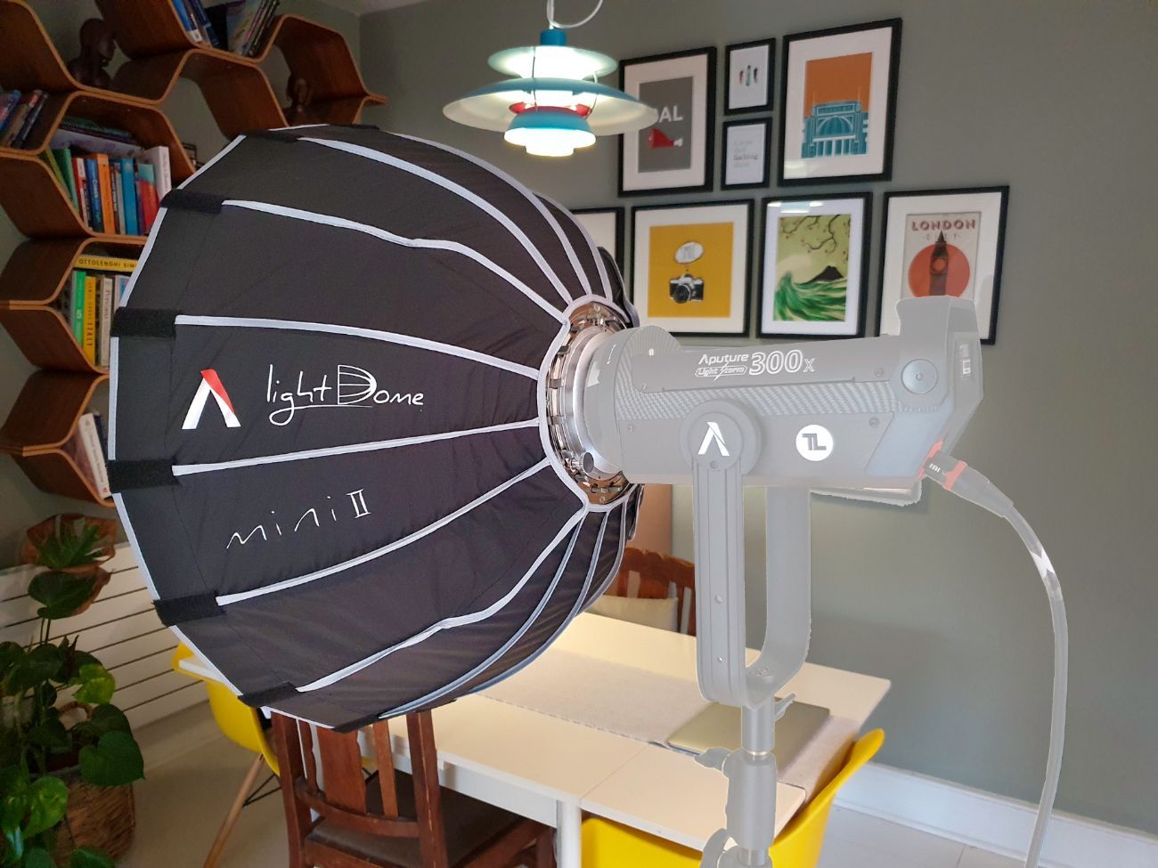 Aputure light dome mini ii (21.6")