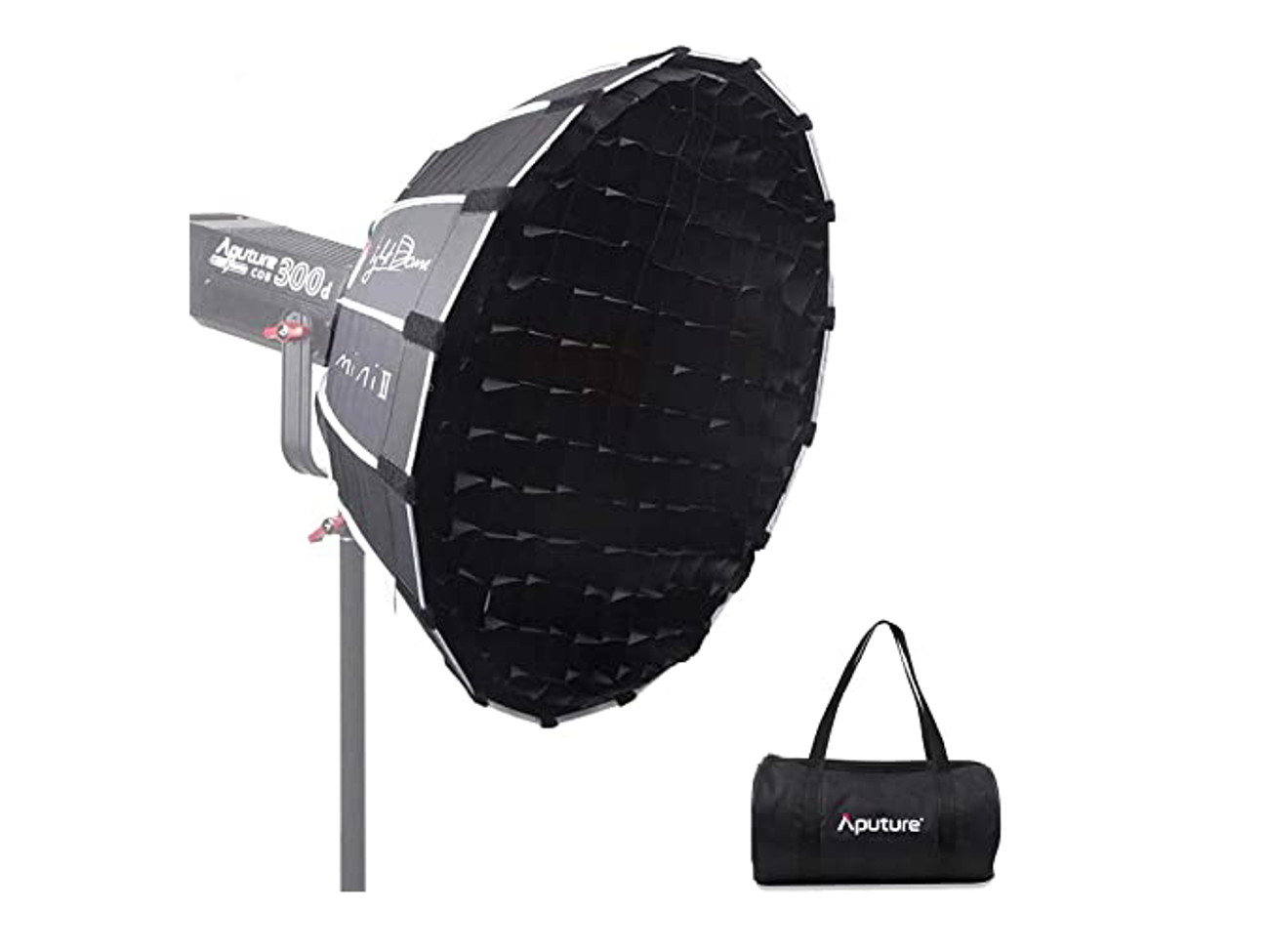Aputure light dome mini ii