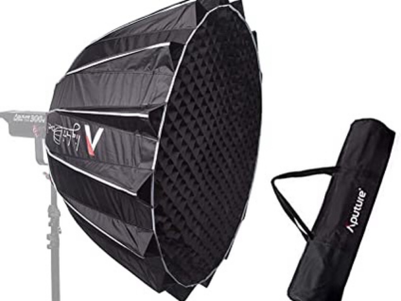 Aputure light dome mk ii softbox