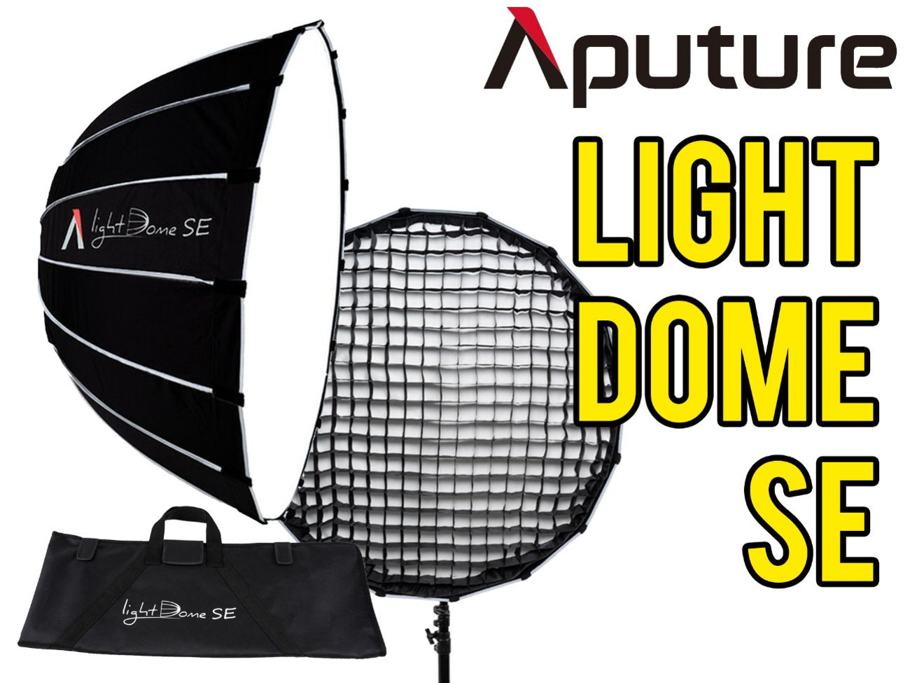 Rent Aputure Light Dome SE from Petros I, East Barnet for £6 - 10/day