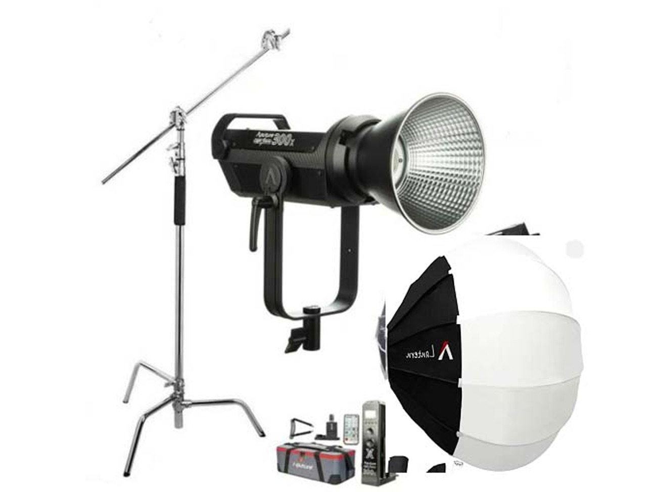 Aputure light storm 300x  aputure lantern | c-stand