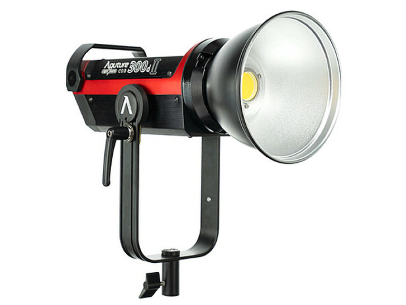 Aputure light storm ls c300d with light dome ii