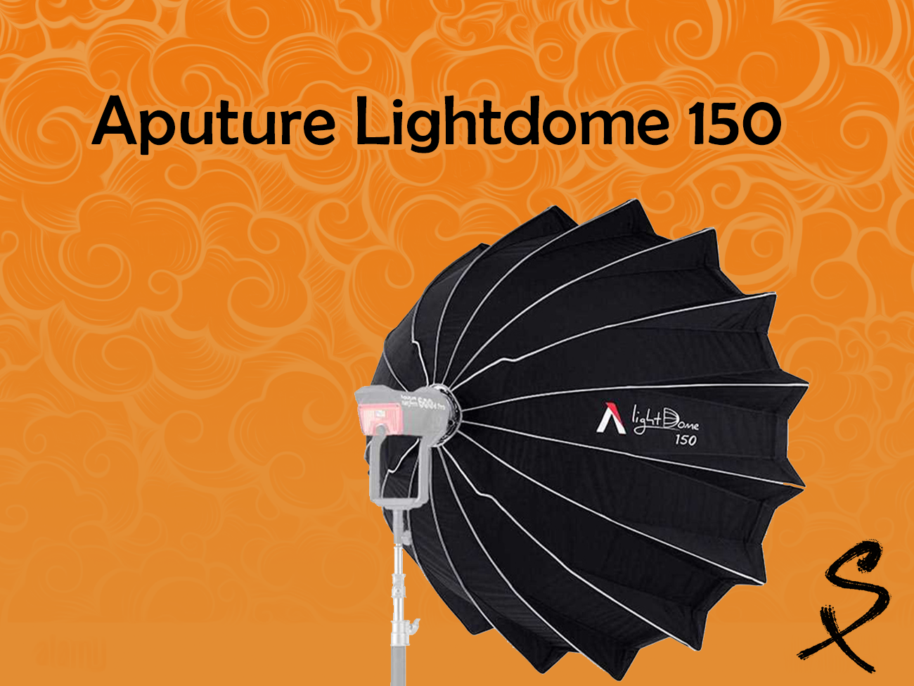 Aputure lightdome 150
