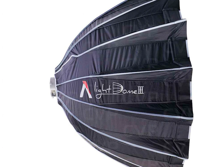 Aputure lightdome 3 iii softbox quick folding modifier