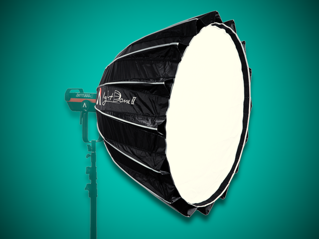 Aputure lightdome ii