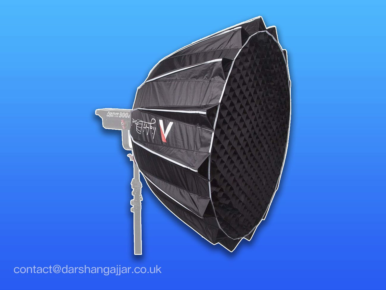 Aputure lightdome ii
