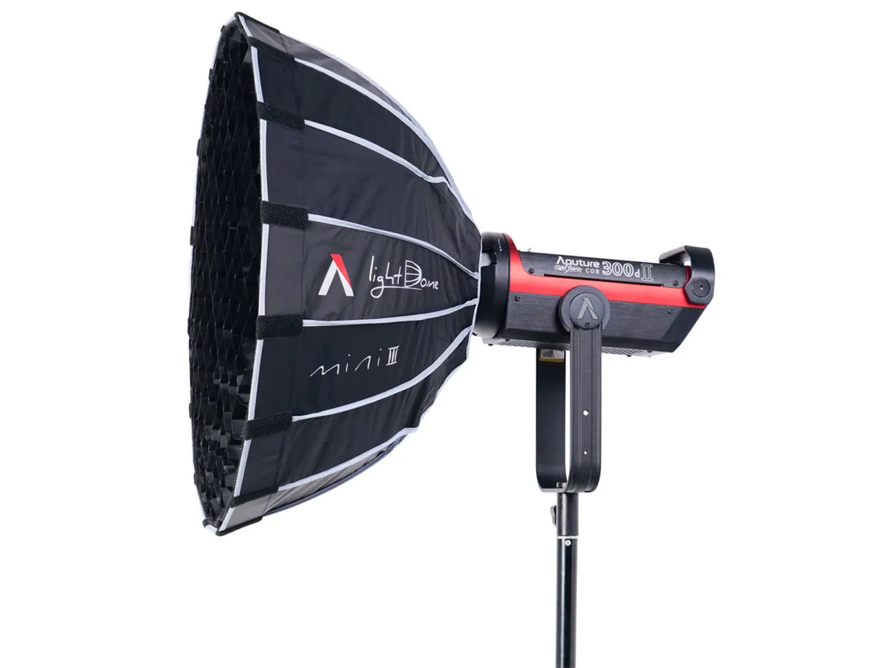Aputure lightdome mini iii
