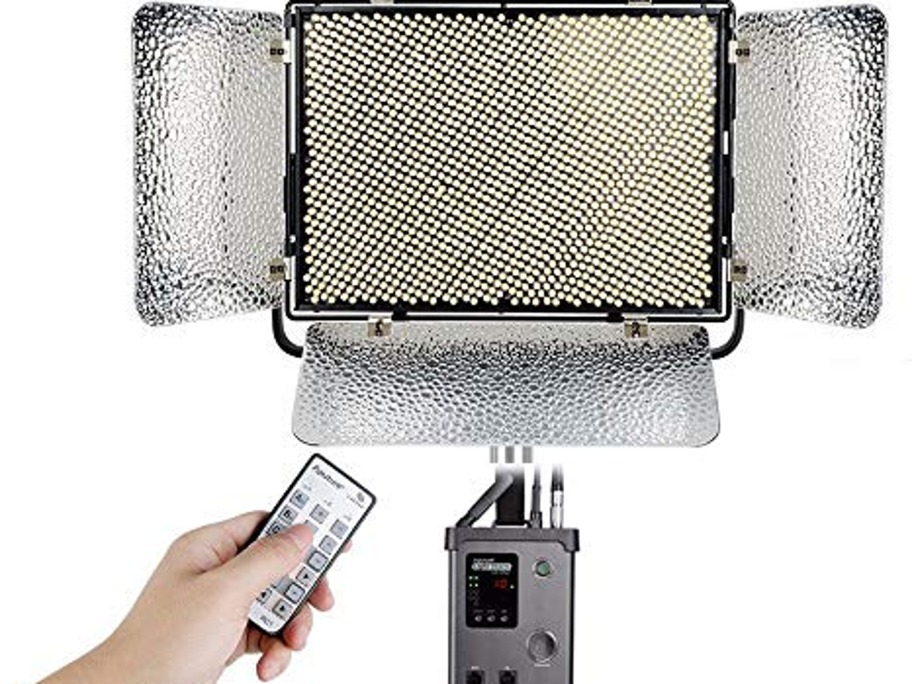 Aputure lightstorm ls-1 led