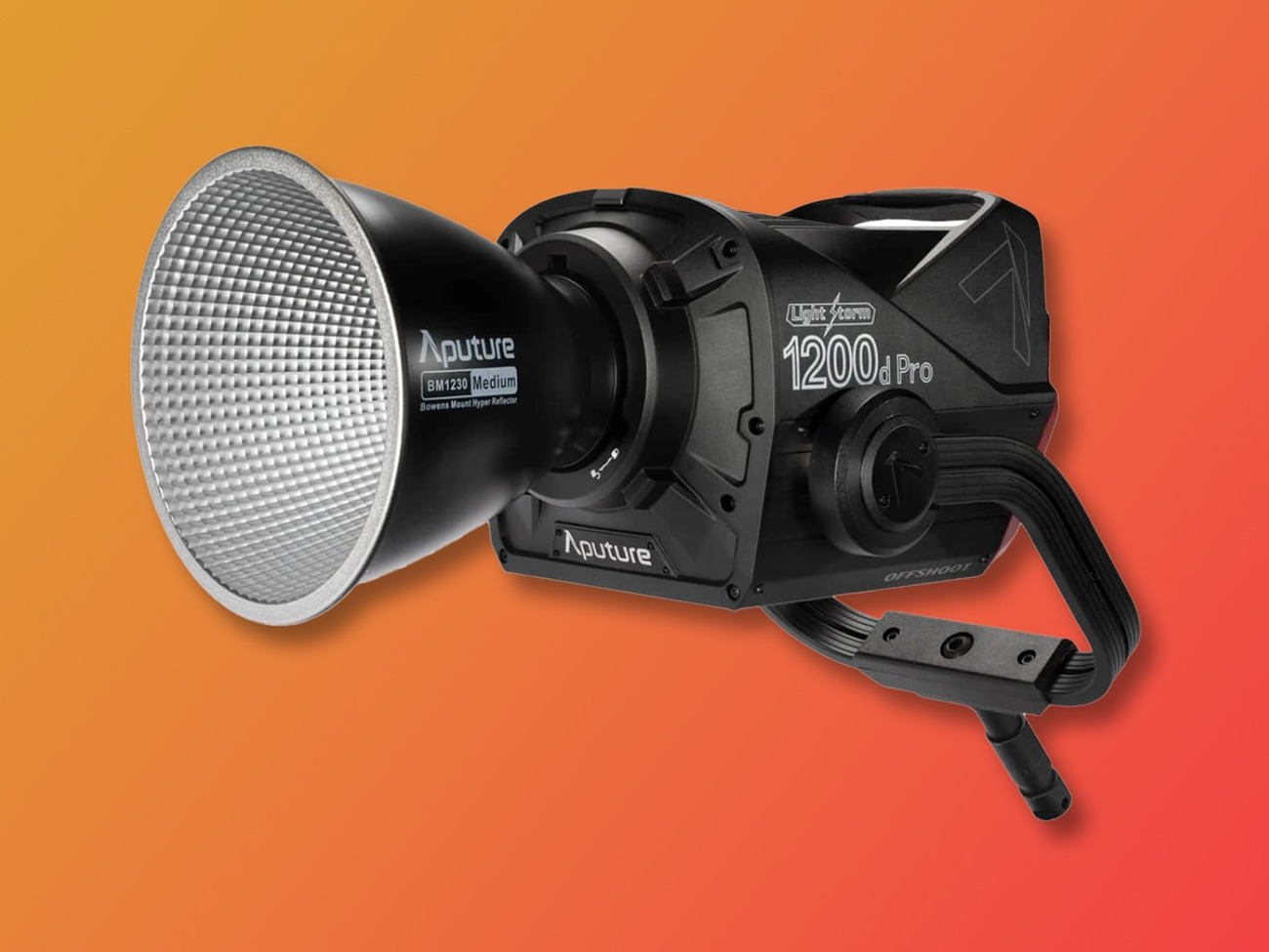 Aputure ls 1200 d pro 