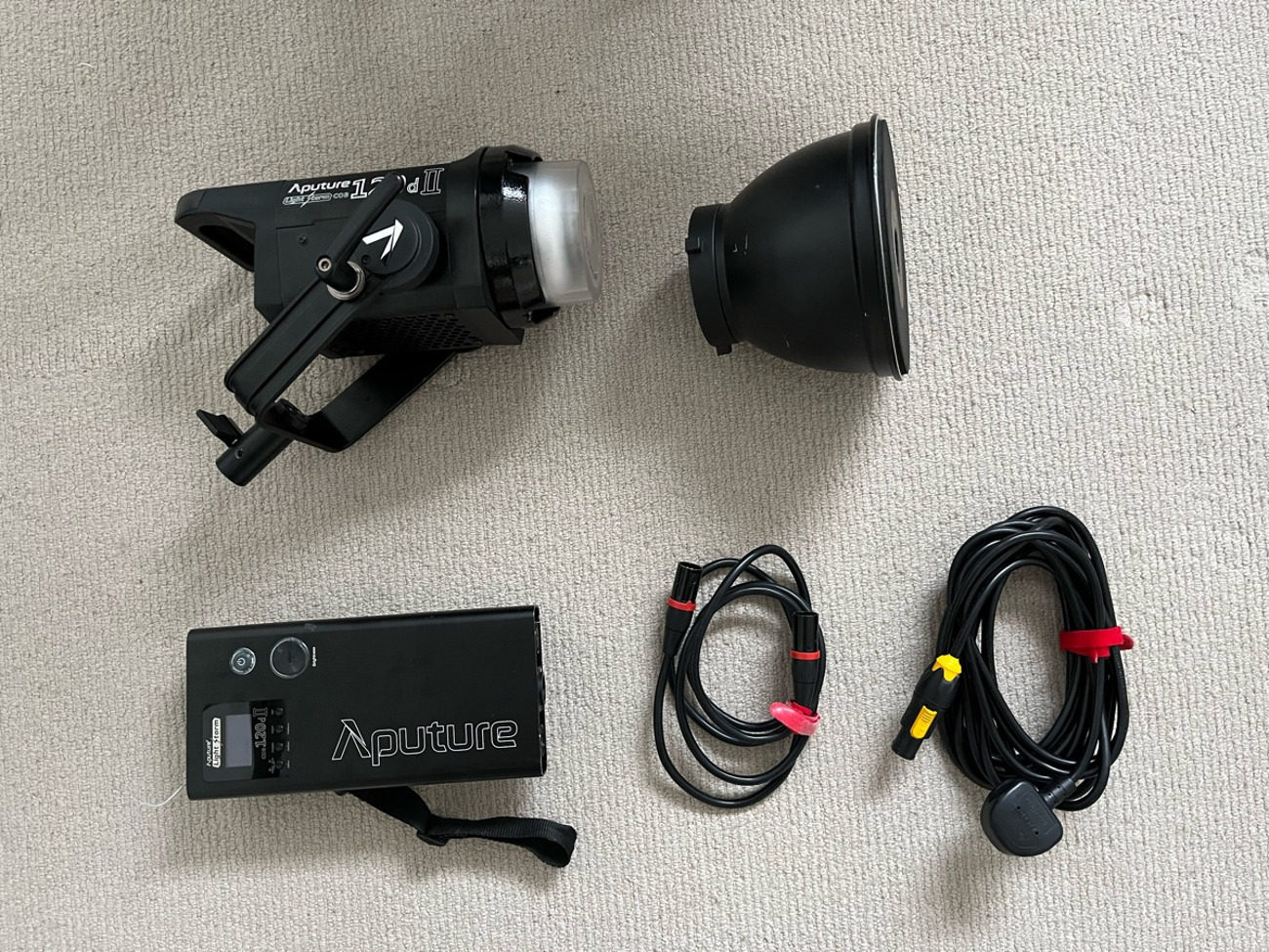 Aputure ls 120d ii