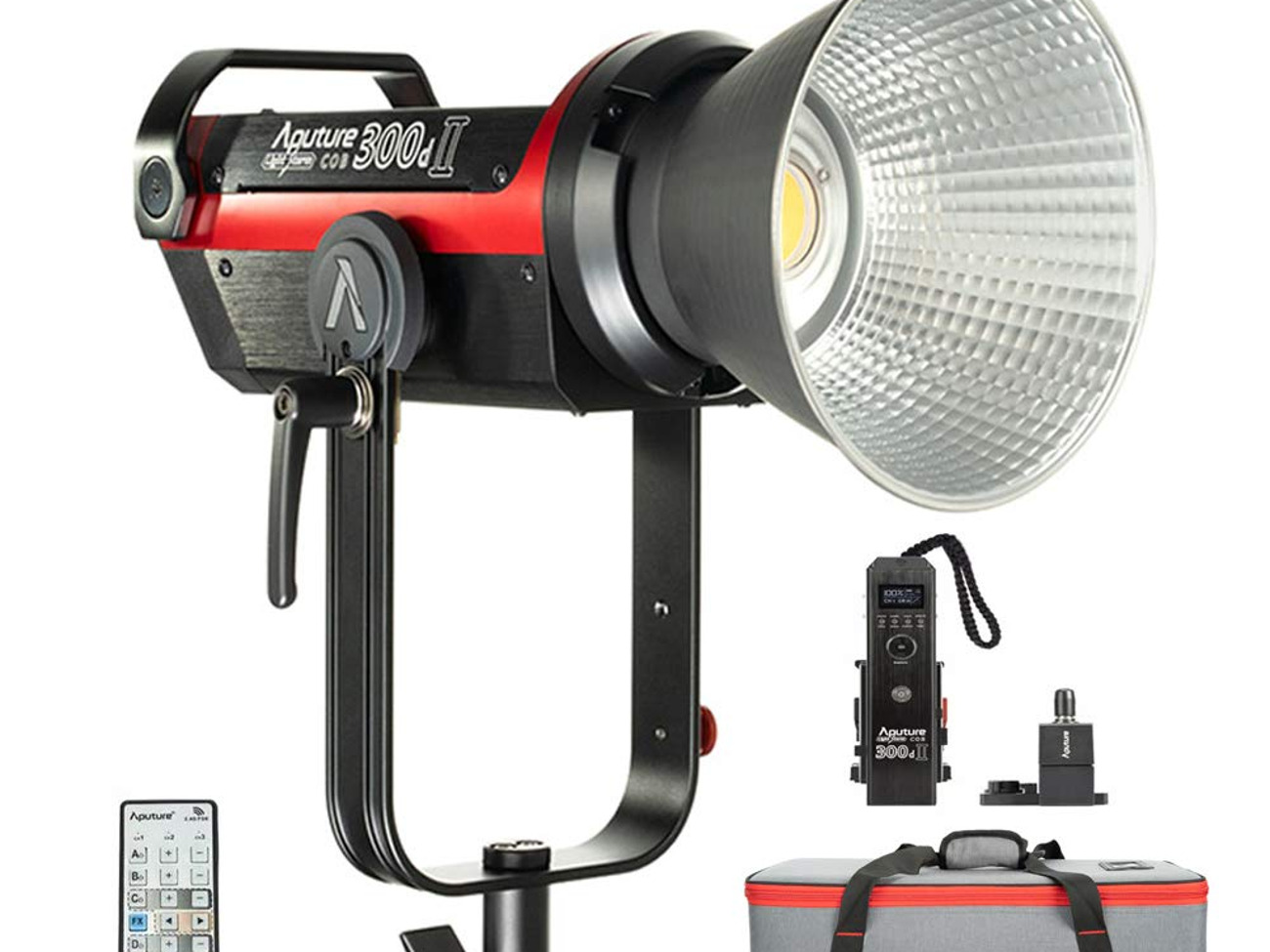 Aputure ls 300d mark ii led